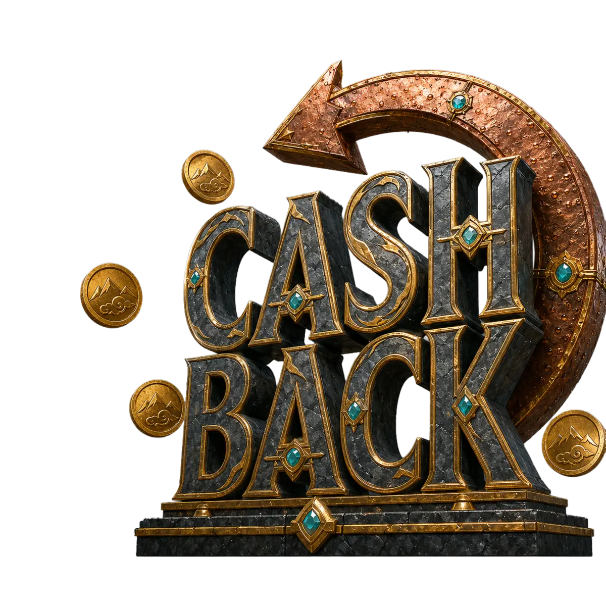 Wöchentliches Cashback: Bis zu 25%