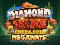Diamond Mine Extra Gold Megaways