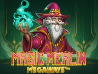Magic Merlin Megaways