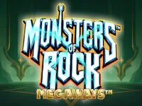 Monsters of Rock Megaways