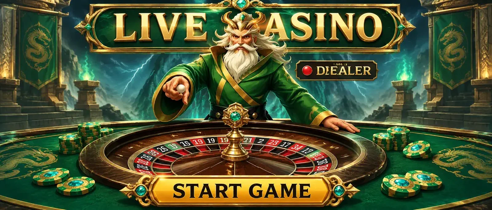BetOnRed Live Casino