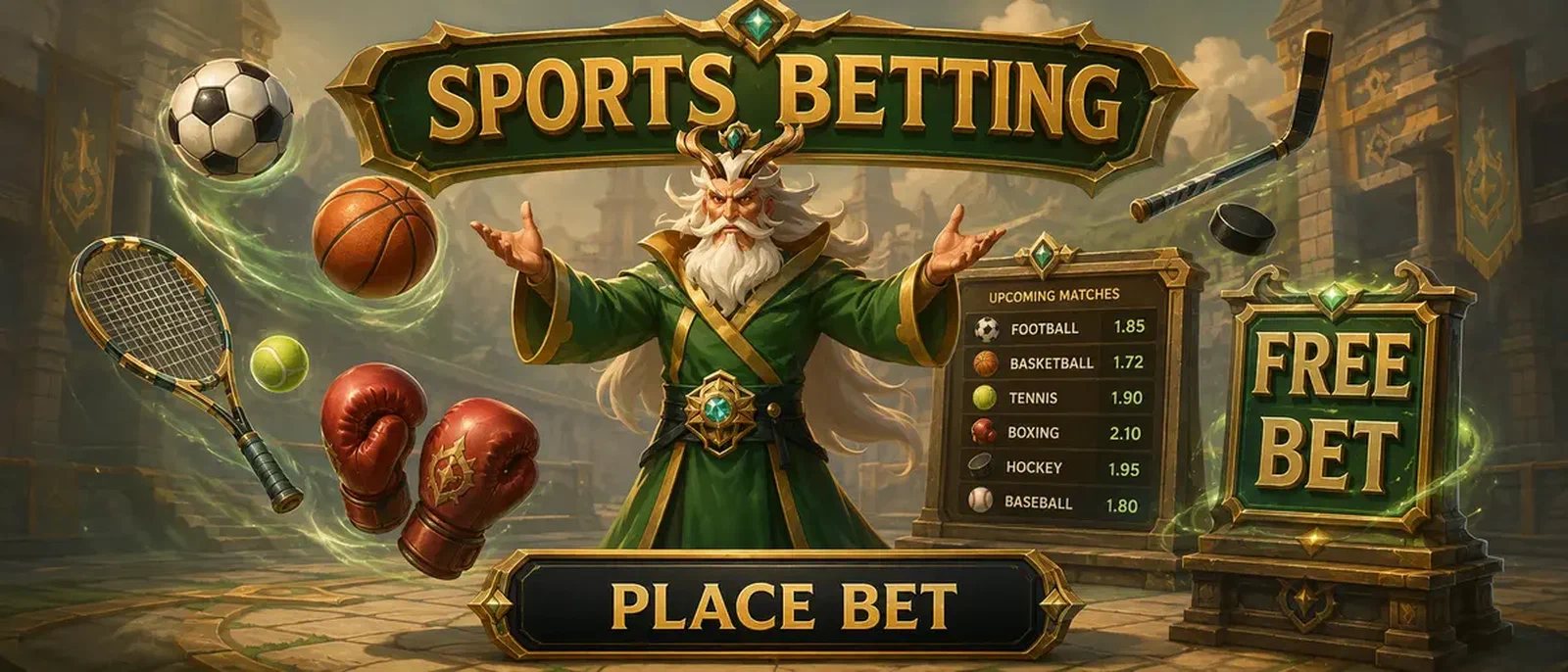 BetOnRed Sportwetten